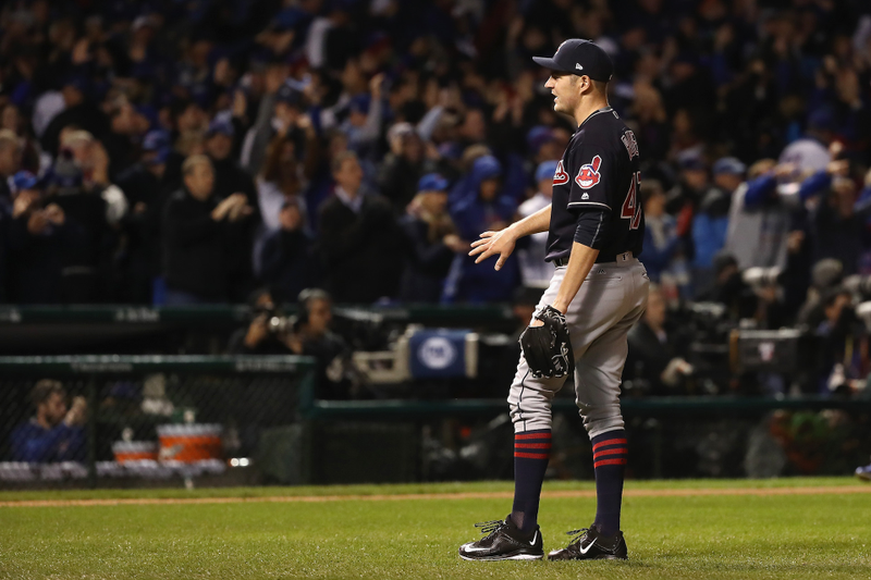 Illustration for article titled Trevor Bauer Had The Postseason's Best Baseball Butt